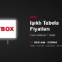 Kışa Hazırlık: Işıklı Tabela ve Lightbox Bakımı Nasıl Yapılır?